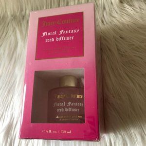Juicy Couture Floral Fantasy Reed Diffuser